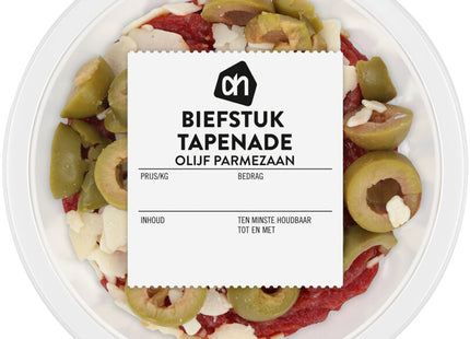 Biefstuktapenade