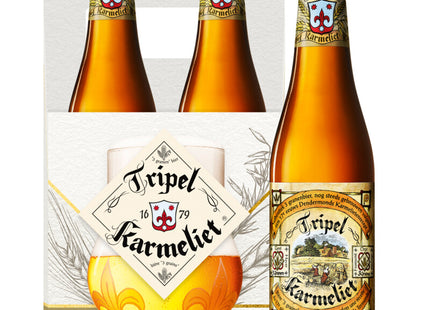 Tripel Karmeliet Special beer 4-pack