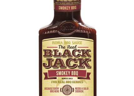 Remia Black Jack smokey bbq