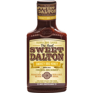 Remia Sweet dalton smokey bbq honey  Dutchshopper