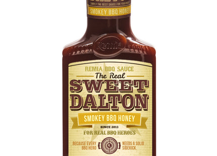 Remia Sweet dalton smokey bbq honey