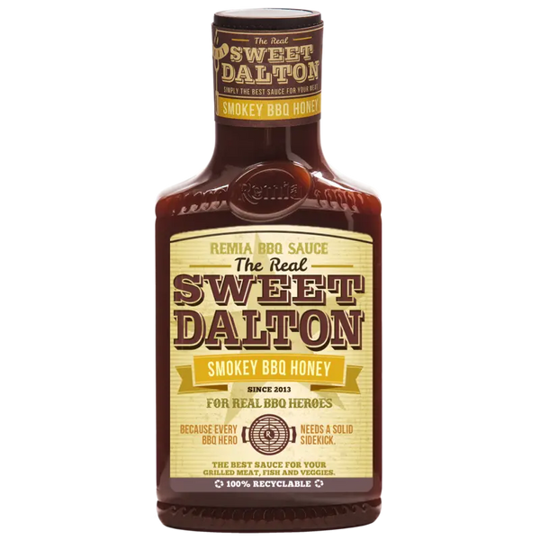 Remia Sweet Dalton Smoky Barbecue Honey
