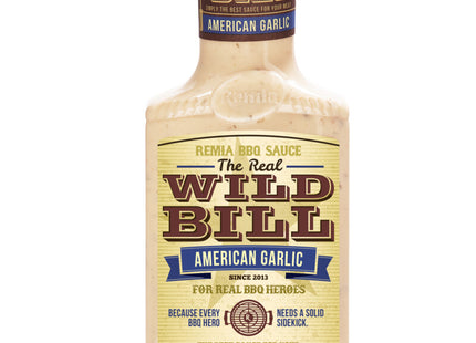 Remia Wild bill American garlic sauce