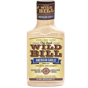 Remia Wild bill American garlic sauce