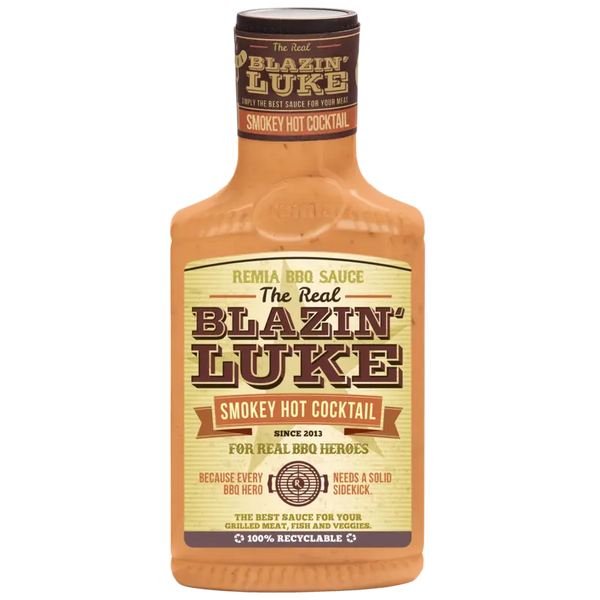 Remia Blazin Luke rauchig scharfer Cocktail
