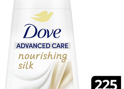 Dove Nourishing silk