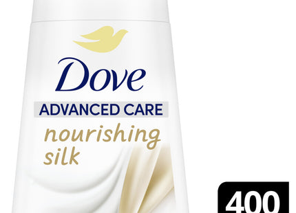 Dove Nourishing silk