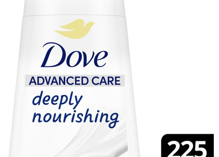 Dove Deeply nourishing shower gel