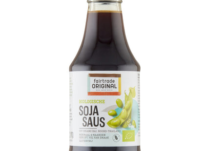 Fairtrade Original Bio-Sojasauce