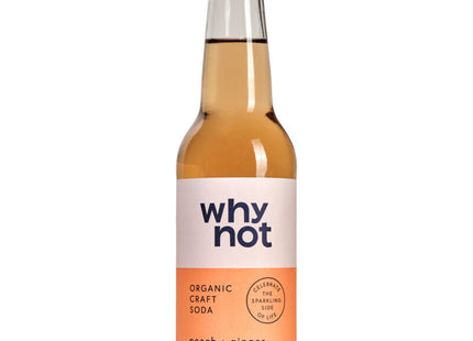 Why Not Peach & ginger  Dutchshopper