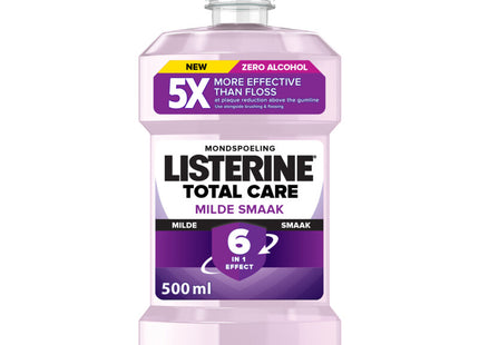 Listerine Total care milde smaak