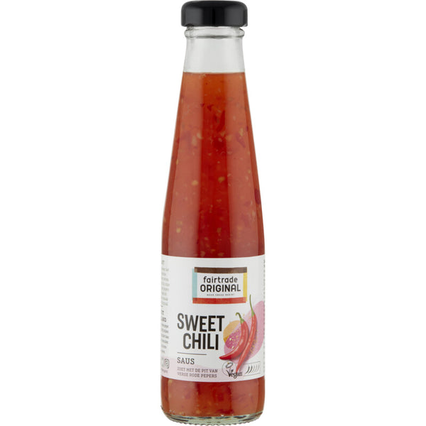 Fairtrade Original Sweet chili saus