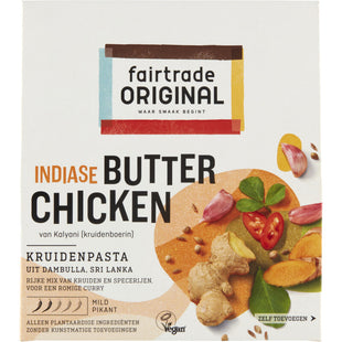 Fairtrade Original indisches Butterhuhn