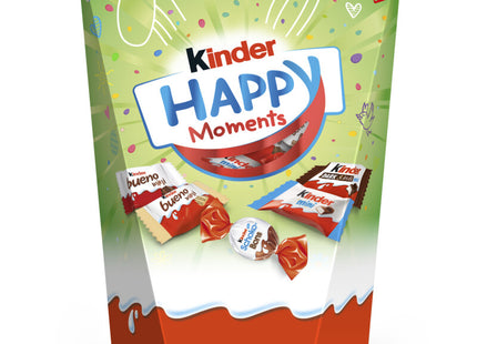 Kinder Happy moments