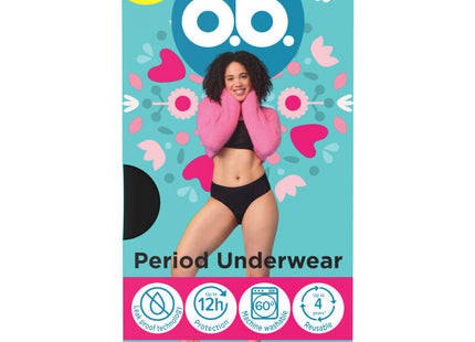 ob Menstrual underwear size M/L