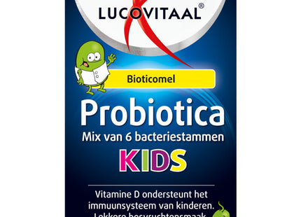 Lucovitaal Probiotica kids