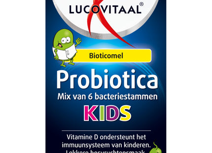 Lucovitaal Probiotika für Kinder