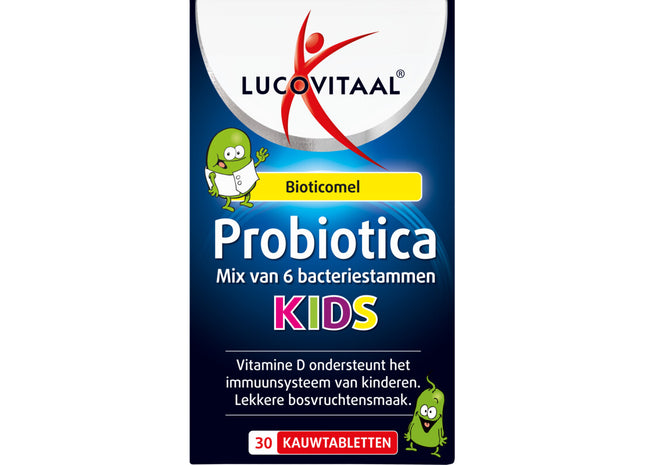 Lucovitaal Probiotika für Kinder