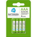 AAA alkaline batterijen