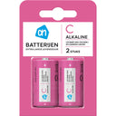 C Alkalibatterien