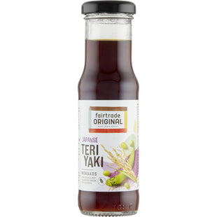Original japanische Fairtrade-Teriyaki-Pfanne