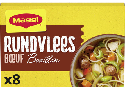 Maggi Bouillon-Rinderwürfel