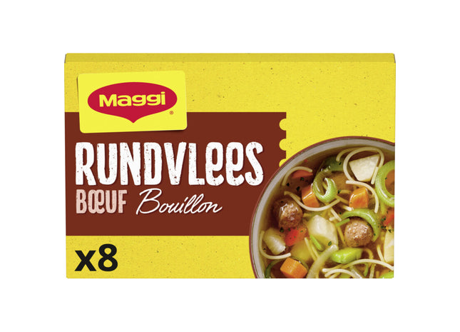 Maggi Bouillon-Rinderwürfel