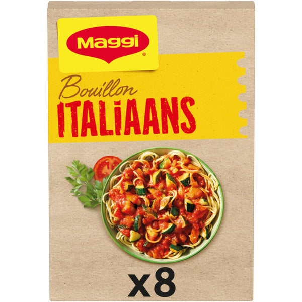 Maggi Bouillon Italiaans
