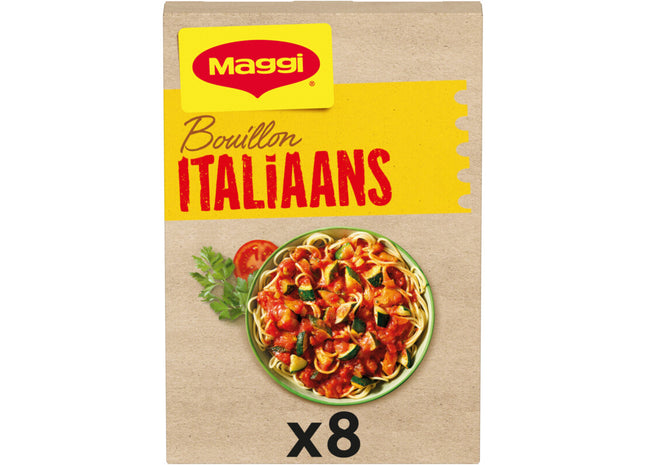 Maggi Bouillon Italiaans