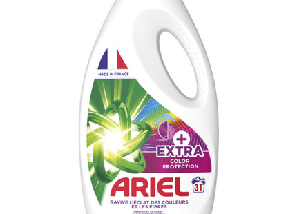 Ariel Liquid+ color care detergent