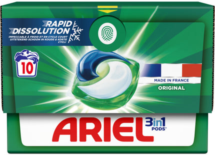 Ariel All-in-1 pods original clean & fresh