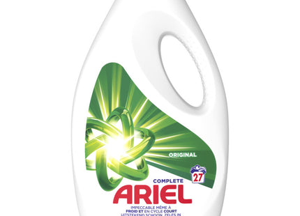 Ariel Liquid original detergent