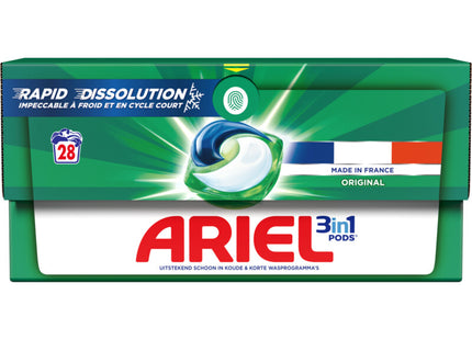 Ariel All-in-1 pods original clean & fresh