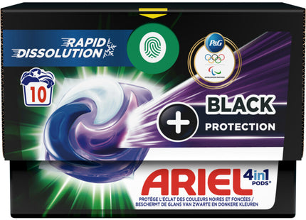Ariel Pods+ revita black protection