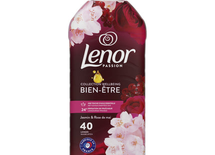 Lenor Fabric softener ruby ​​jasmine