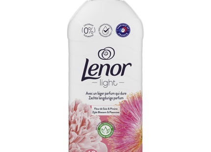 Lenor Fabric softener peony &amp; hibiscus