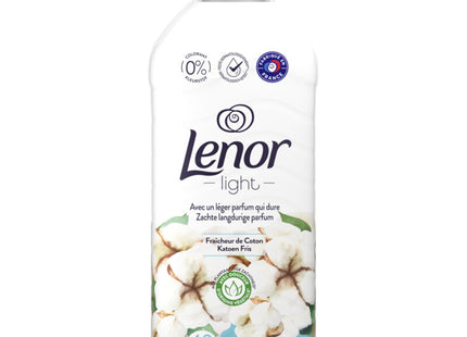 Lenor Wasverzachter katoen