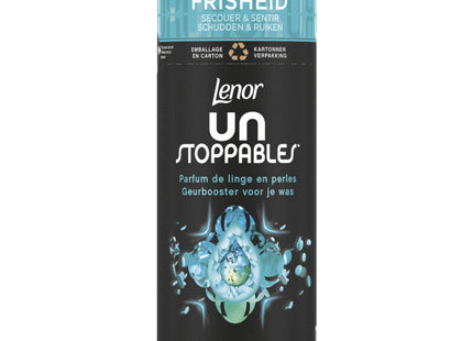 Lenor Unstoppables fragrance pearls fresh