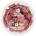 Tapas Bauernmettwurst