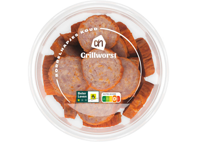Grillworst