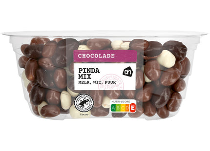 Pindamix chocolade