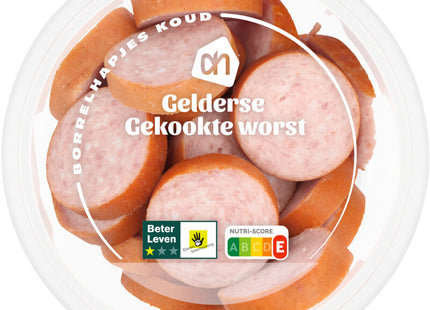 Gelderland cooked sausage