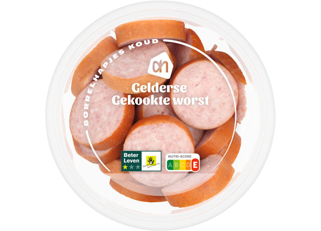 Gelderse gekookte worst