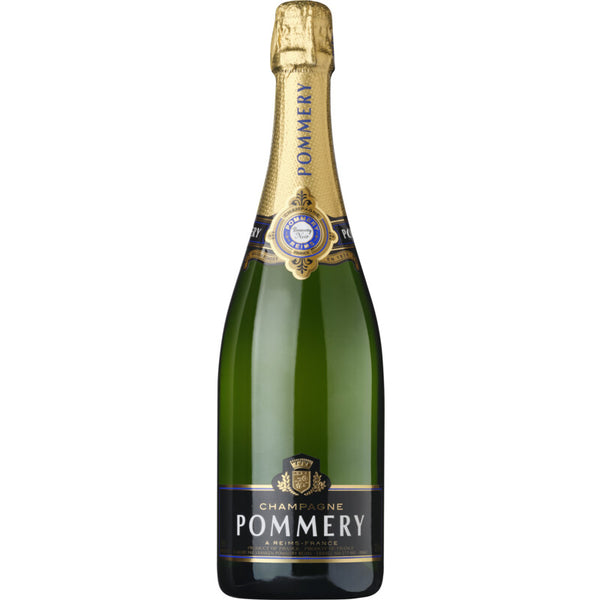 Pommery Champagne noir brut