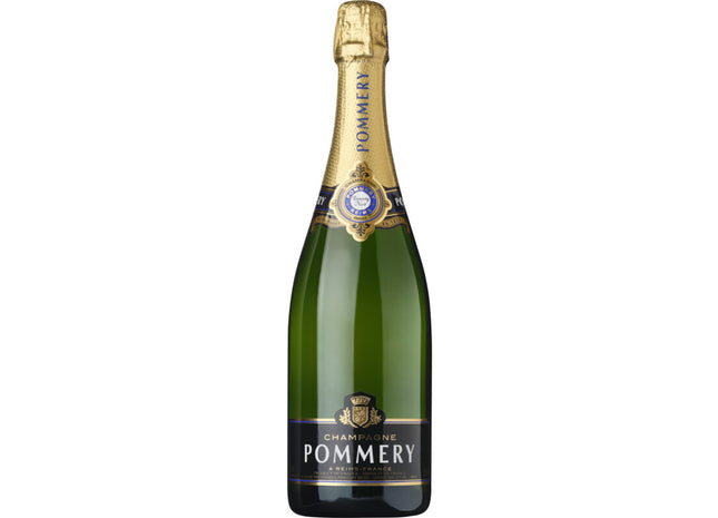 Pommery Champagne noir brut