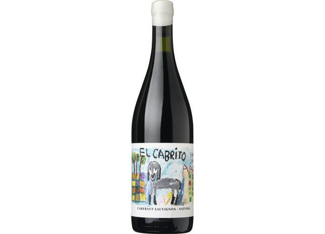 Santa Julia El cabrito cabernet sauvignon natural