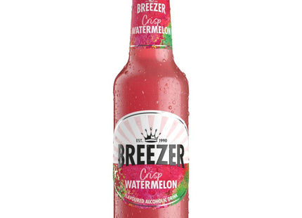 Breezer Crisp watermelon