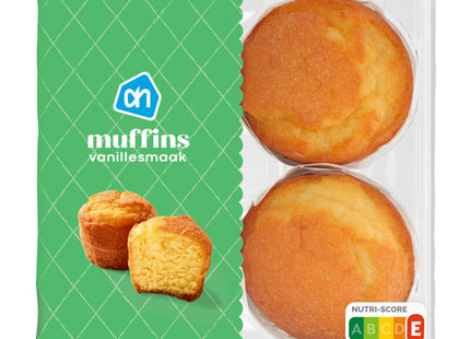 Muffin vanille