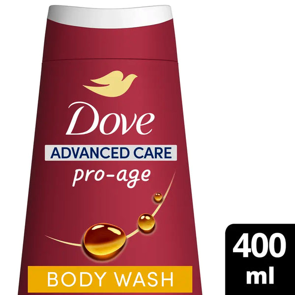 Dove Pro-age douchegel