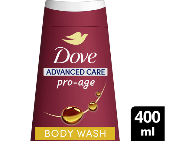 Dove Pro-age douchegel